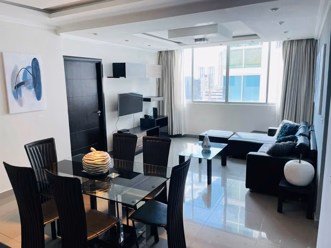 Apartamento en venta en San Francisco Amoblado