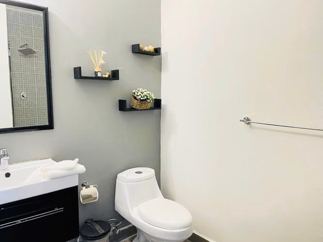 Apartamento en venta en San Francisco Amoblado