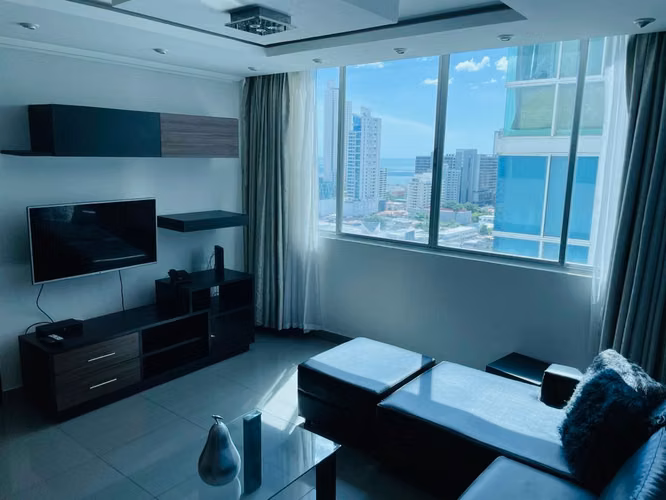 Apartamento en venta en San Francisco Amoblado