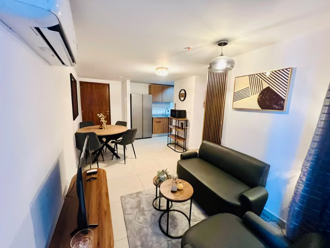 Apartment for sale, furnished, currently rented