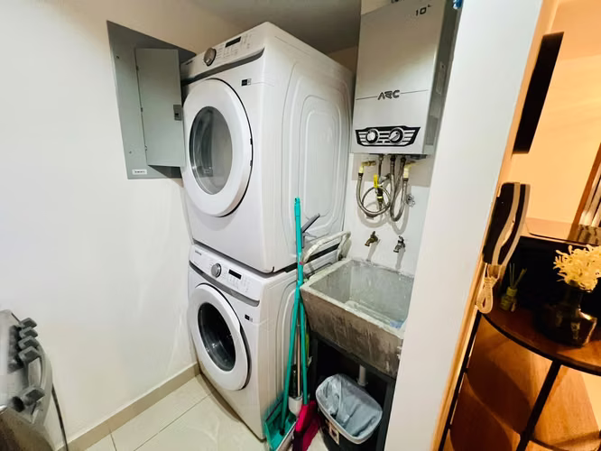 Apartamento en venta amoblado alquilado