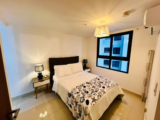 Apartamento en venta amoblado alquilado