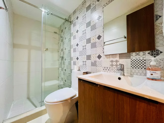 Apartamento en venta amoblado alquilado