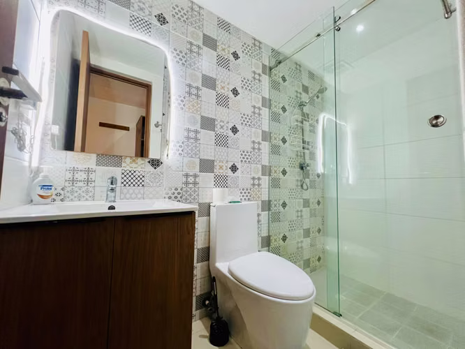 Apartamento en venta amoblado alquilado