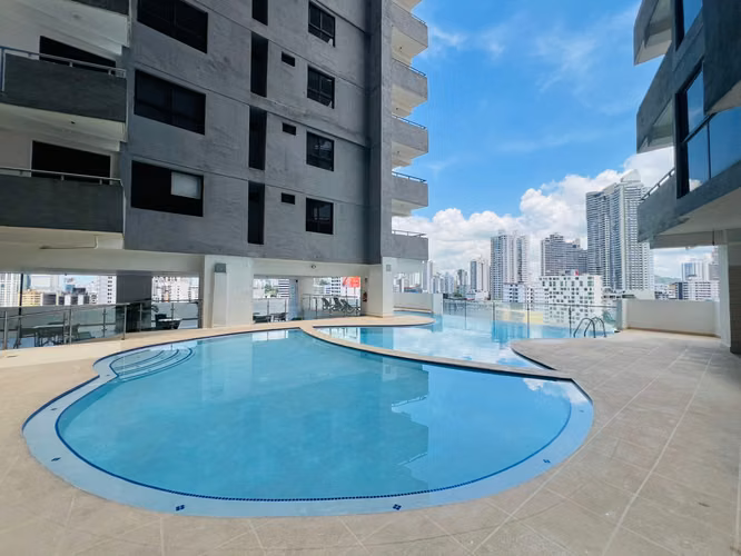 Apartamento en venta amoblado alquilado