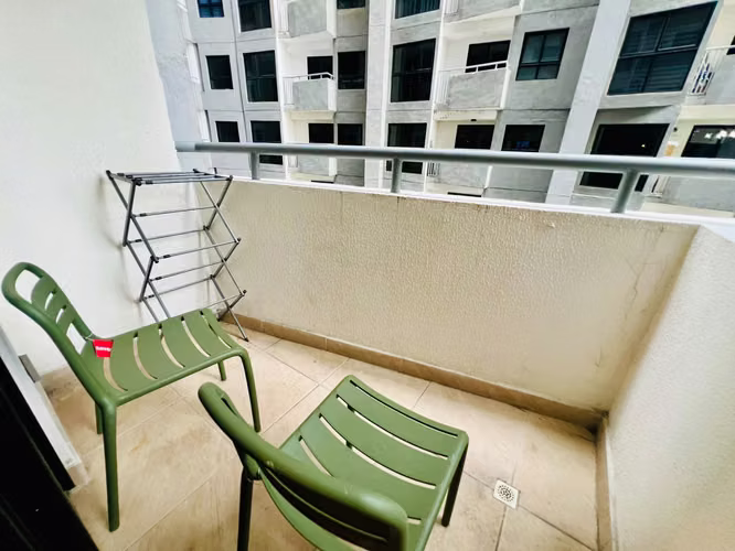 Apartamento en venta amoblado alquilado