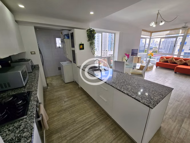 Venta Apartamento Amoblado Quartier Atlapa San Francisco