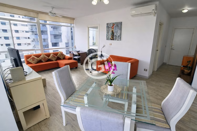 Venta Apartamento Amoblado Quartier Atlapa San Francisco