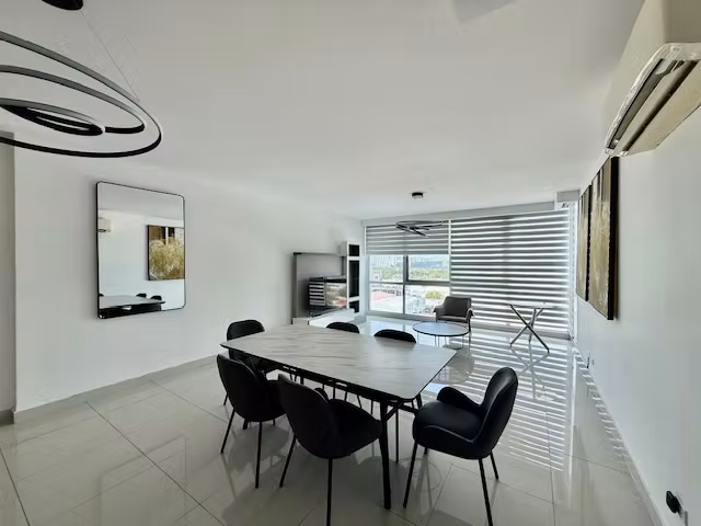 Se alquila apartamento en Costa del Este PH Top Tower Amoblado LH - Imagen 3