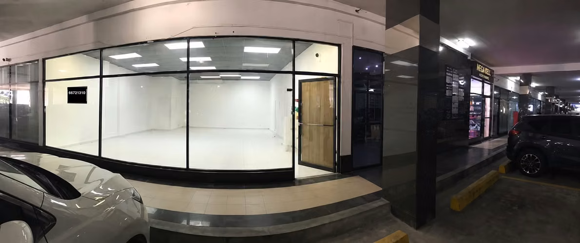 SE ALQUILA LOCAL COMERCIAL AVE BALBOA