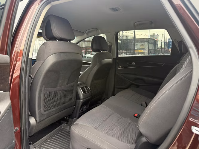 Kia Sorento 2018