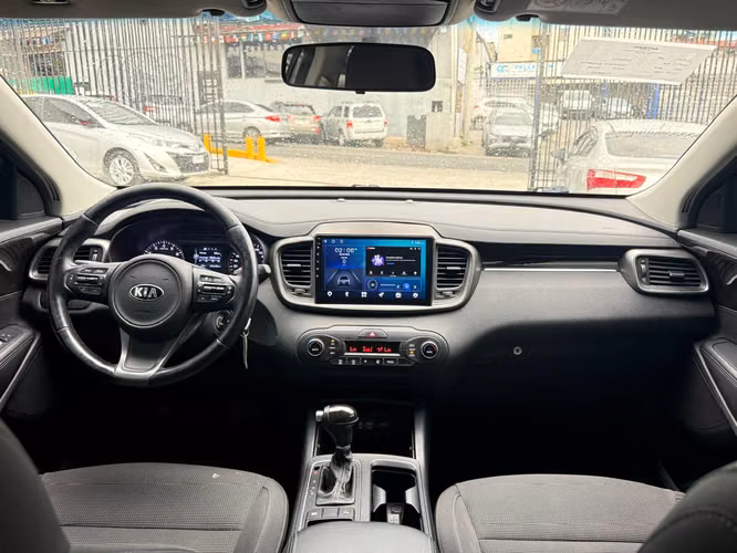 Kia Sorento 2018