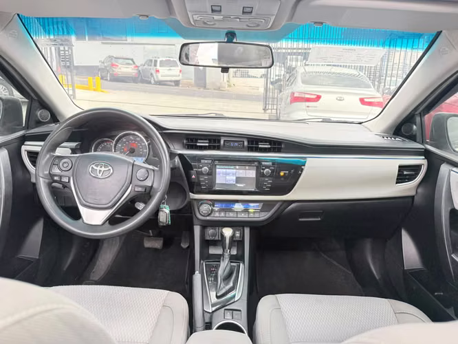 Toyota Corolla 2015 - Imagen 10