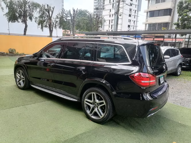 MERCEDES BENZ GLS 350D 2018