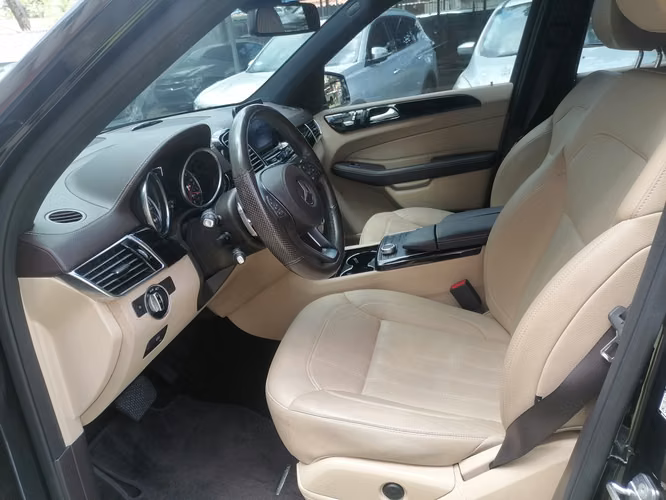 MERCEDES BENZ GLS 350D 2018 - Imagen 8