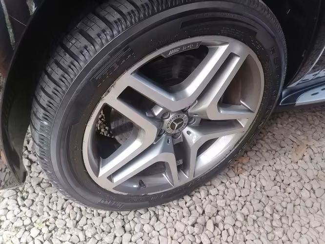 MERCEDES BENZ GLS 350D 2018