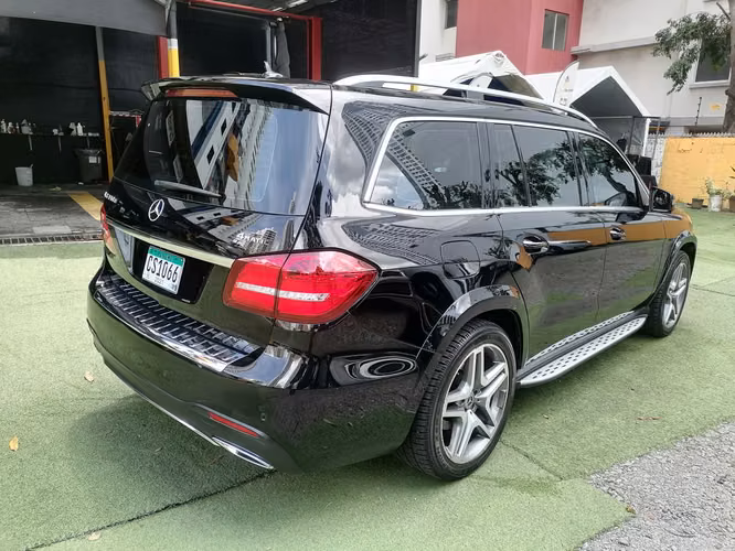 MERCEDES BENZ GLS 350D 2018 - Imagen 4