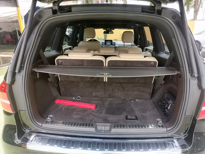 MERCEDES BENZ GLS 350D 2018 - Imagen 10