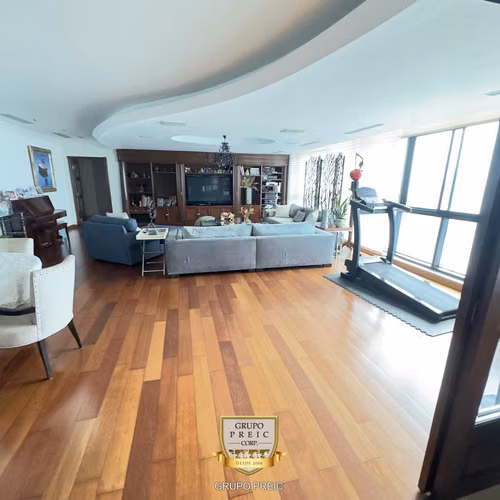 Apartamento en venta - Ave. Balboa - 750 m2 - 5 RECAMARAS - DL - Imagen 2