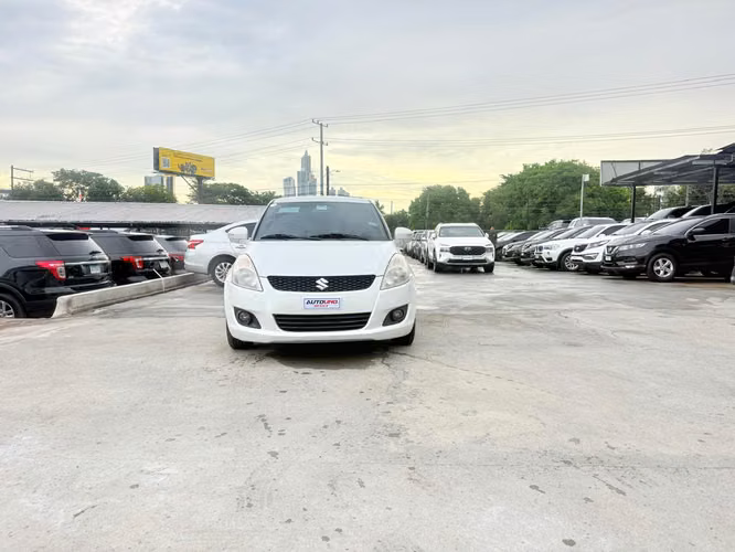 Suzuki Swift 2015 - Imagen 3