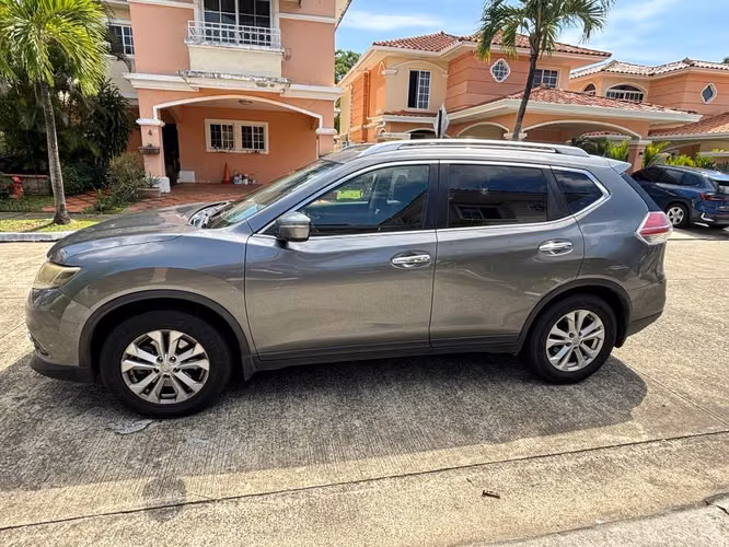 Nissan X-Trail 2017