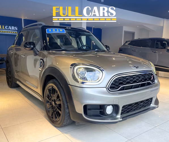 Mini Cooper S Countryman 2018