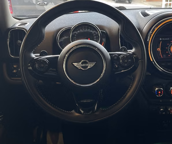 Mini Cooper S Countryman 2018