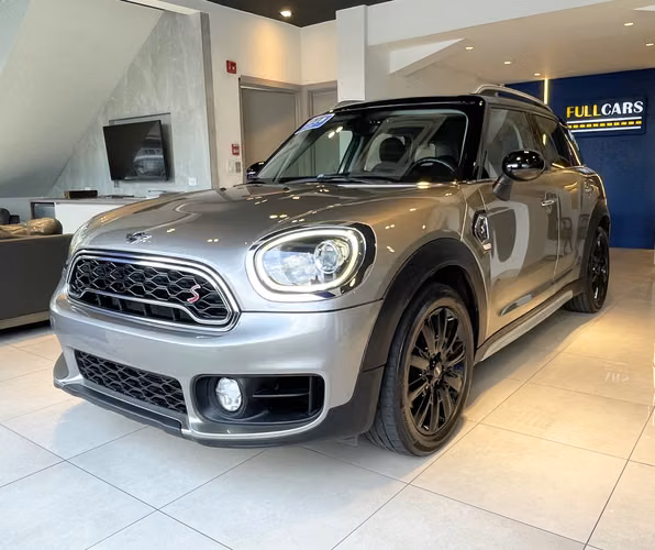 Mini Cooper S Countryman 2018