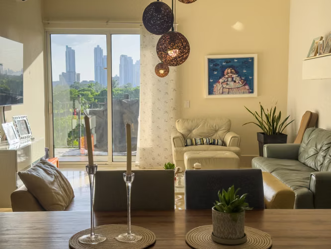 venta de apartamento en Santa Maria