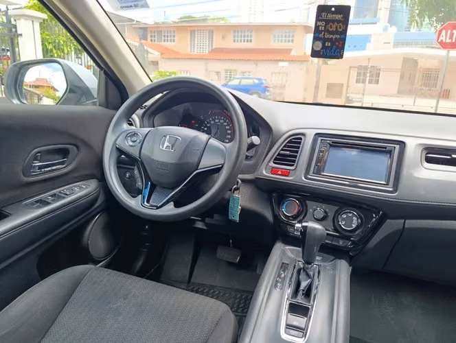 Honda HR-V 2018 - Imagen 10