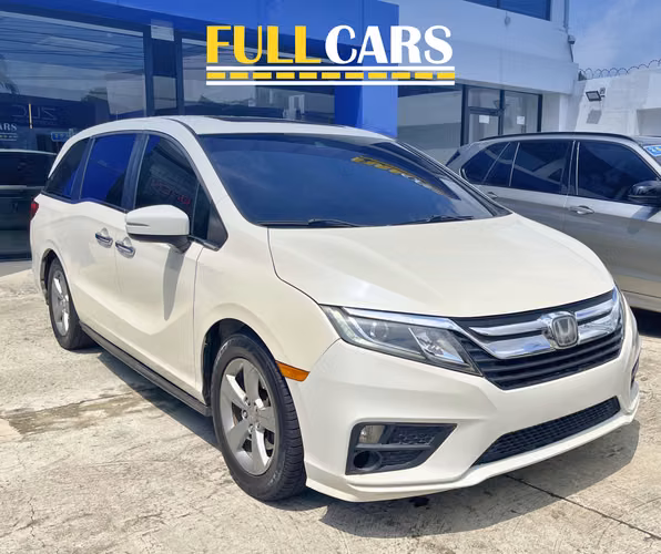 Honda Odyssey 2018