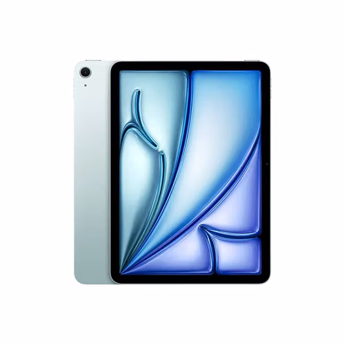 iPad Air 11 - inch (M3) color azul + Apple Pencil Pro