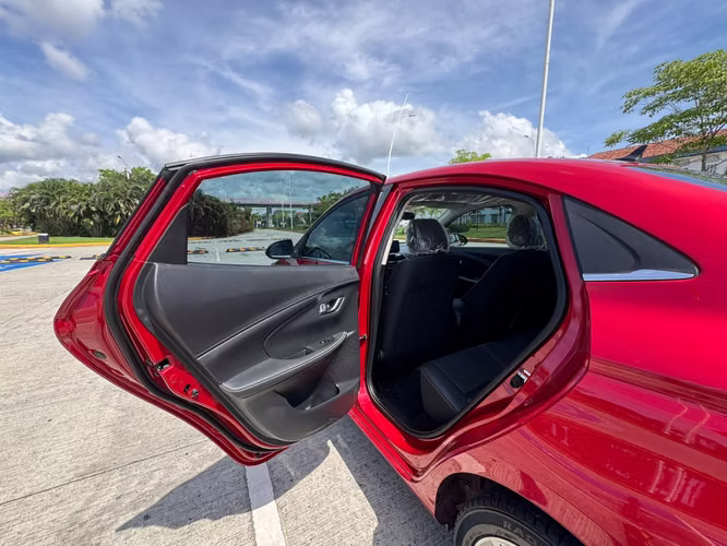2025 CHANGAN ALSVIN FULL EXTRAS 10,000 KM - Imagen 8