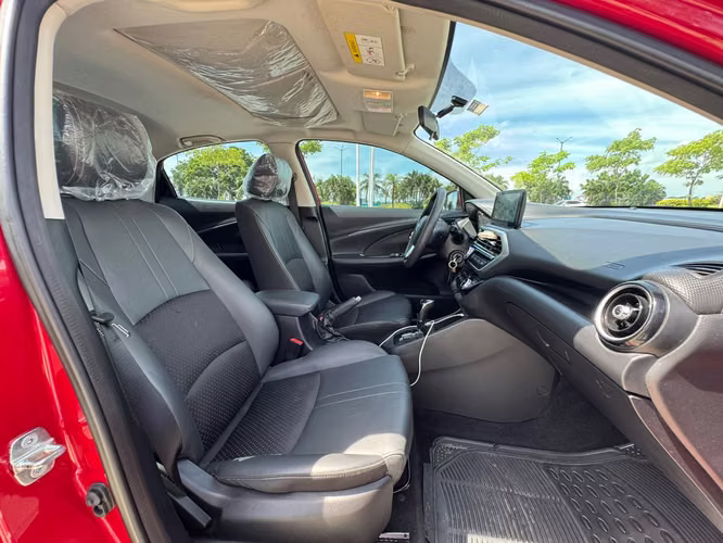 2025 CHANGAN ALSVIN FULL EXTRAS 10,000 KM - Imagen 13