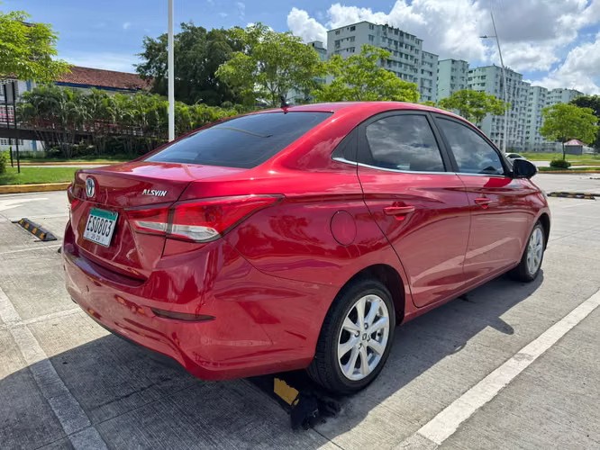 2025 CHANGAN ALSVIN FULL EXTRAS 10,000 KM - Imagen 5