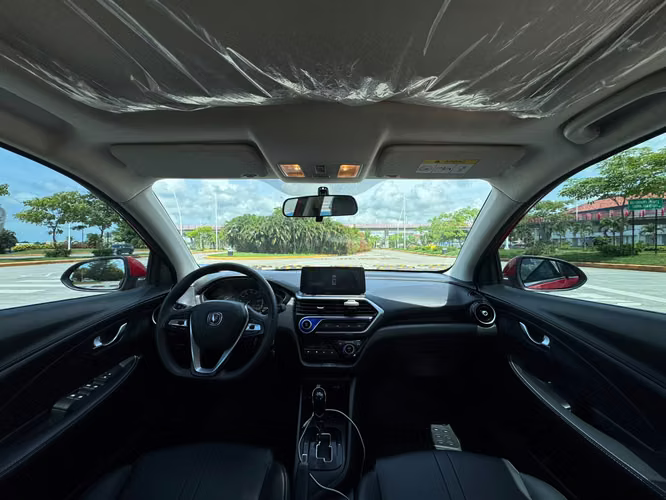 2025 CHANGAN ALSVIN FULL EXTRAS 10,000 KM - Imagen 14