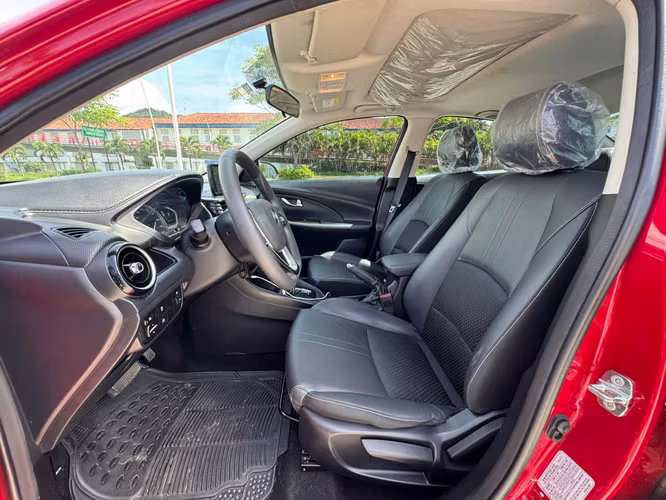 2025 CHANGAN ALSVIN FULL EXTRAS 10,000 KM - Imagen 7