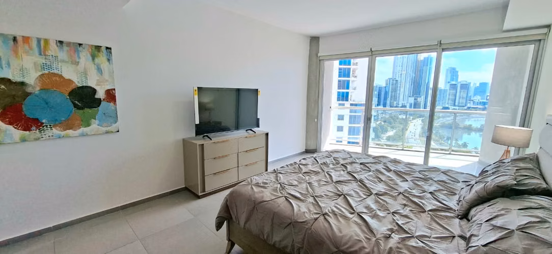 for rent Se alquila apartamento en Punta Pacifica f MAR 1 recamaras - Imagen 10