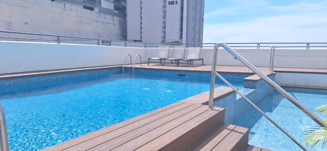 for rent Se alquila apartamento en Punta Pacifica f MAR 1 recamaras - Imagen 18