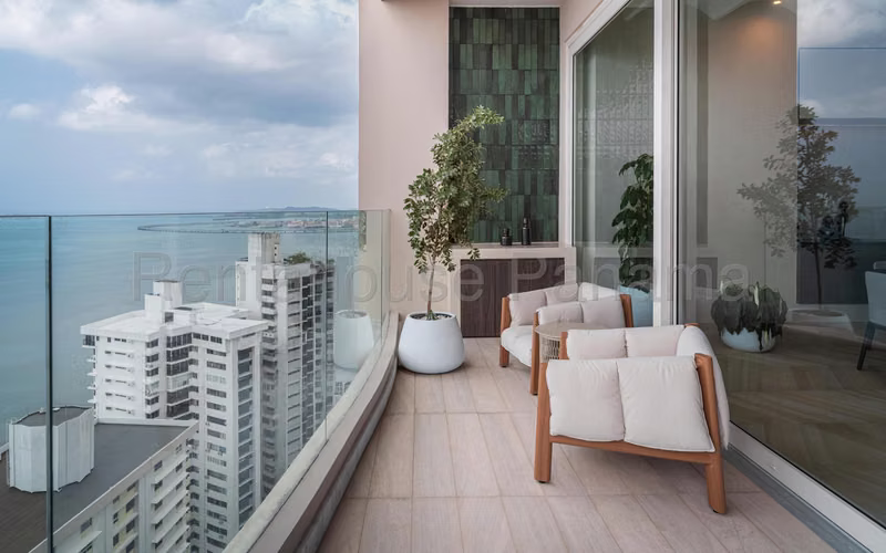 Exclusivo Apartamento de Lujo en Venta en Punta Paitilla VC-26-9011 - Imagen 3