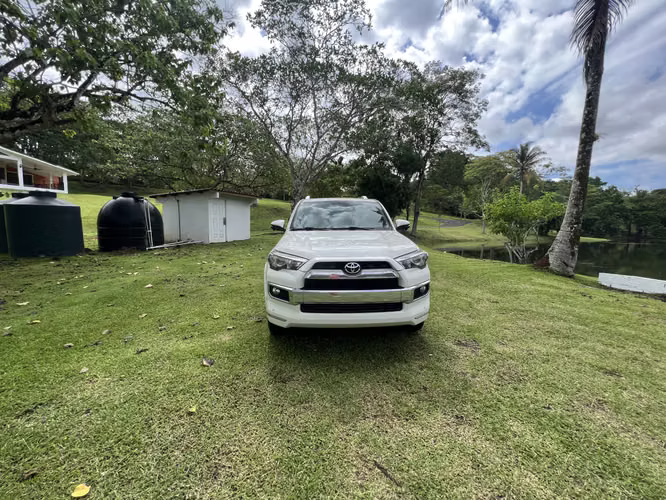 Toyota 4Runner