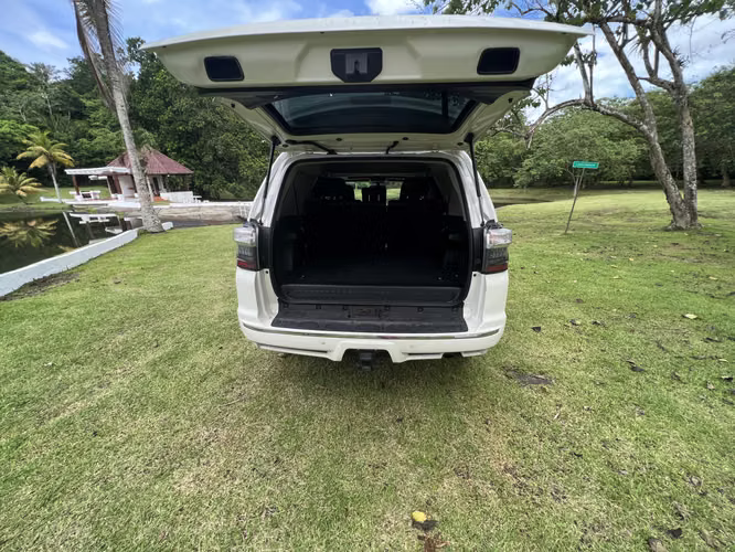 Toyota 4Runner
