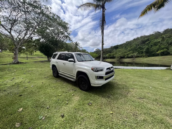 Toyota 4Runner
