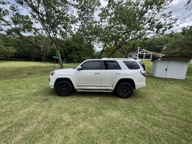 Toyota 4Runner