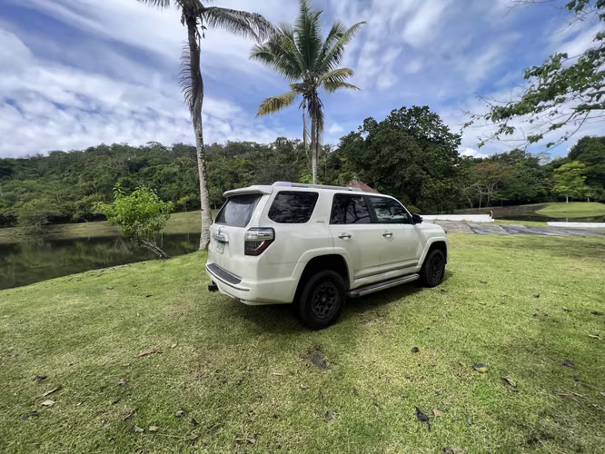 Toyota 4Runner