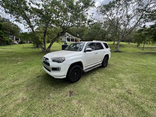 Toyota 4Runner