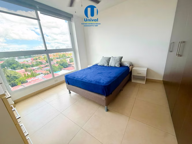 Apartamento Amoblado en Alquiler en Hato Pintado - PH Solé Tower - Imagen 7