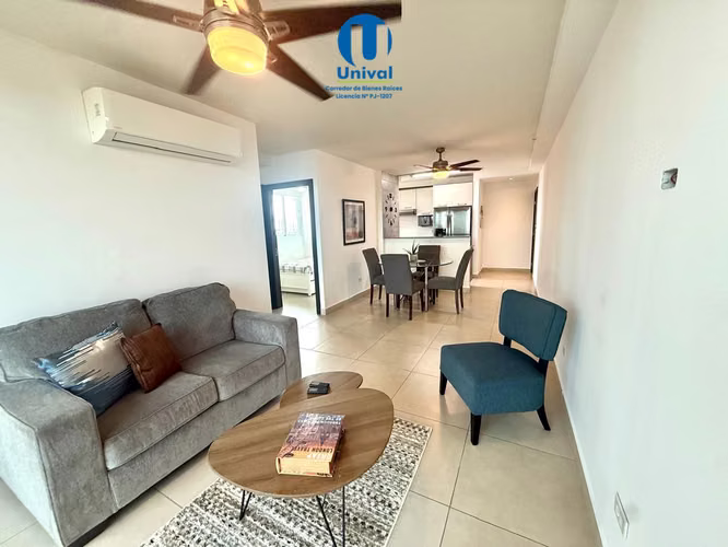 Apartamento Amoblado en Alquiler en Hato Pintado - PH Solé Tower - Imagen 5