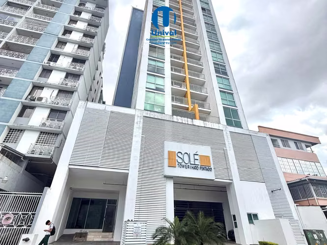Apartamento Amoblado en Alquiler en Hato Pintado - PH Solé Tower - Imagen 18