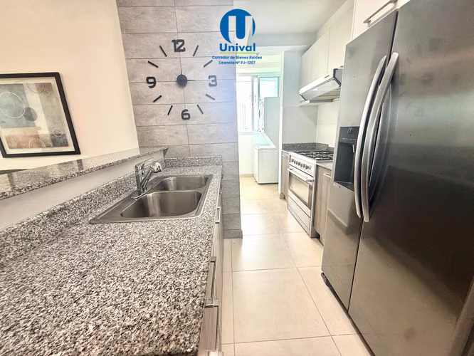 Apartamento Amoblado en Alquiler en Hato Pintado - PH Solé Tower - Imagen 4